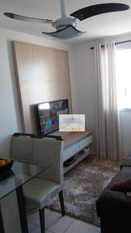 Apartamento à venda com 2 quartos, 48m² - Foto 3