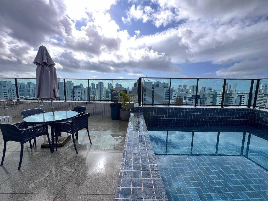 Flat/Apart Hotel, 1 quarto, 25 m² - Foto 13