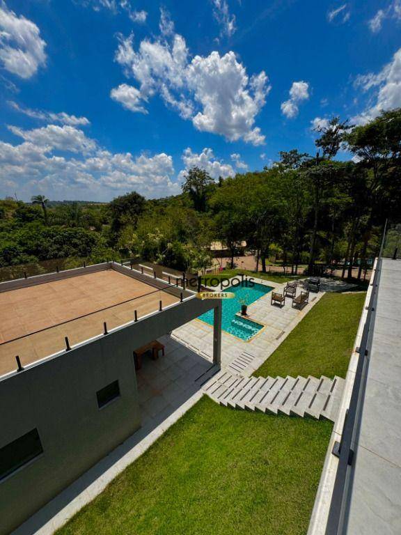 Chácara, 4 quartos, 910 m² - Foto 5