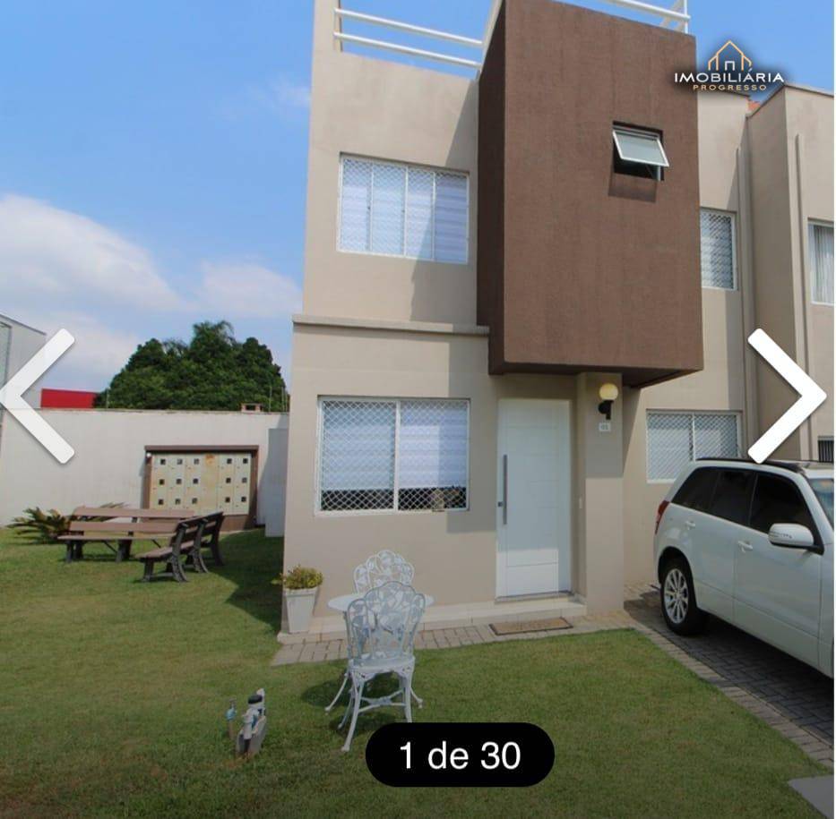 Sobrado à venda com 3 quartos, 132m² - Foto 1