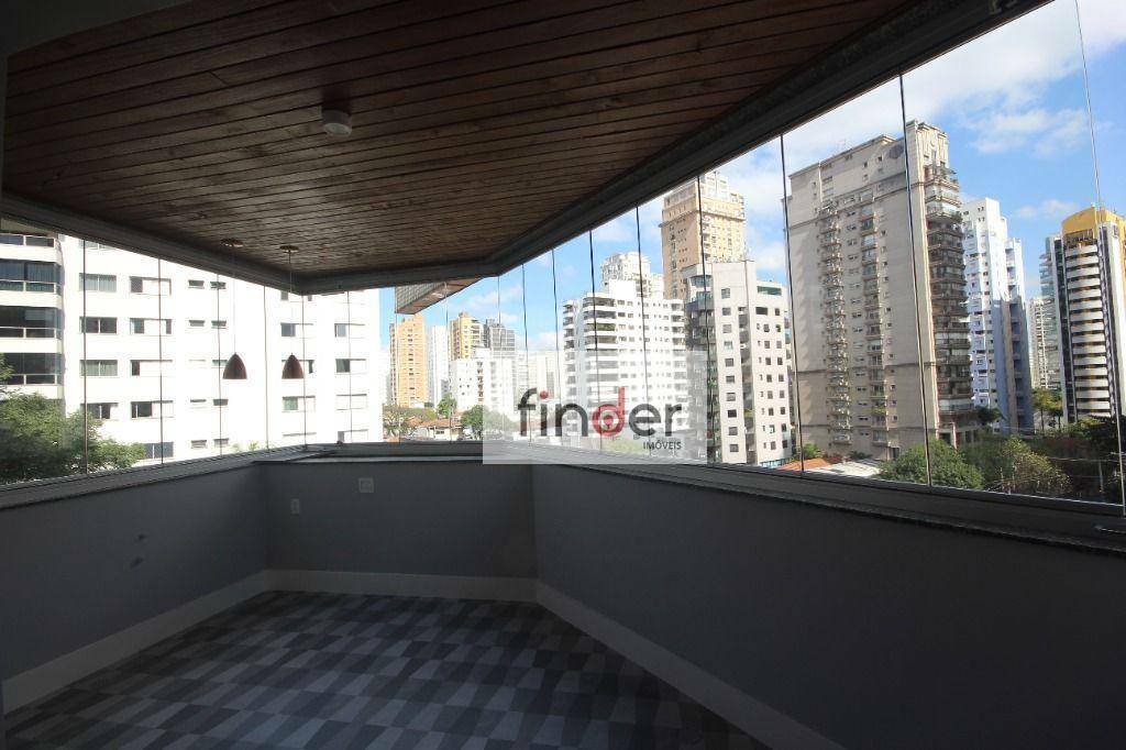 Apartamento à venda com 3 quartos, 244m² - Foto 5