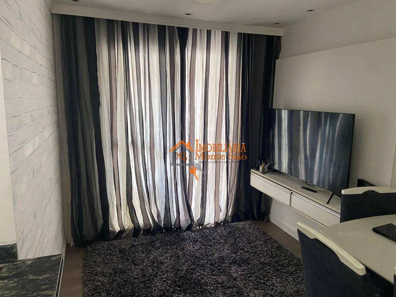 Apartamento à venda com 2 quartos, 49M2 - Foto 2