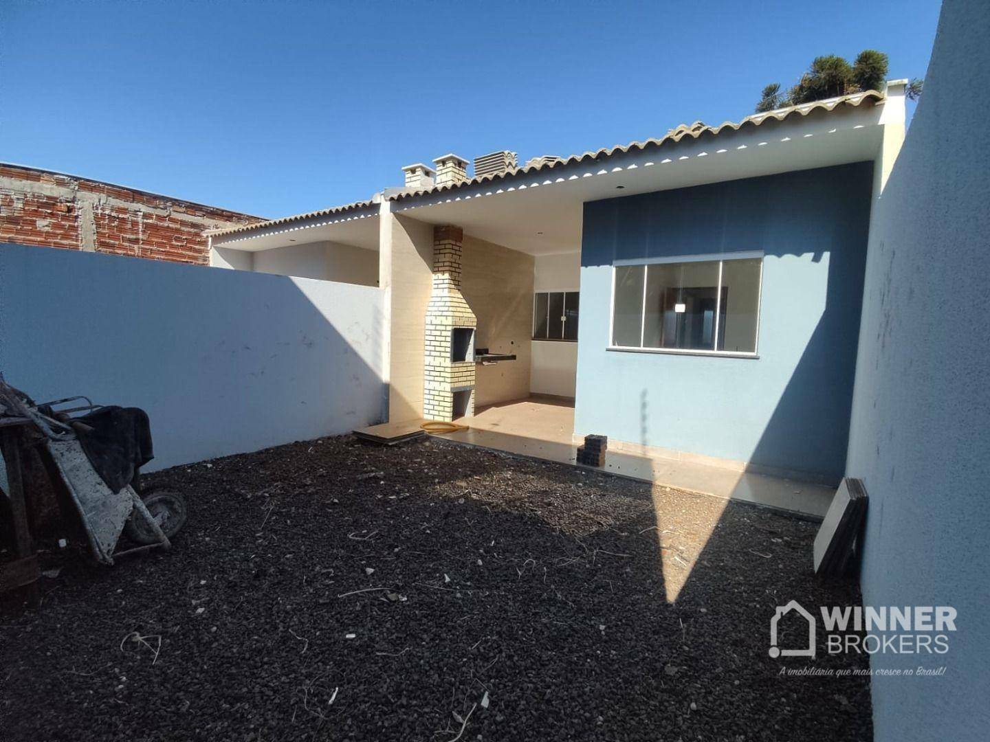 Casa à venda com 3 quartos, 70m² - Foto 15