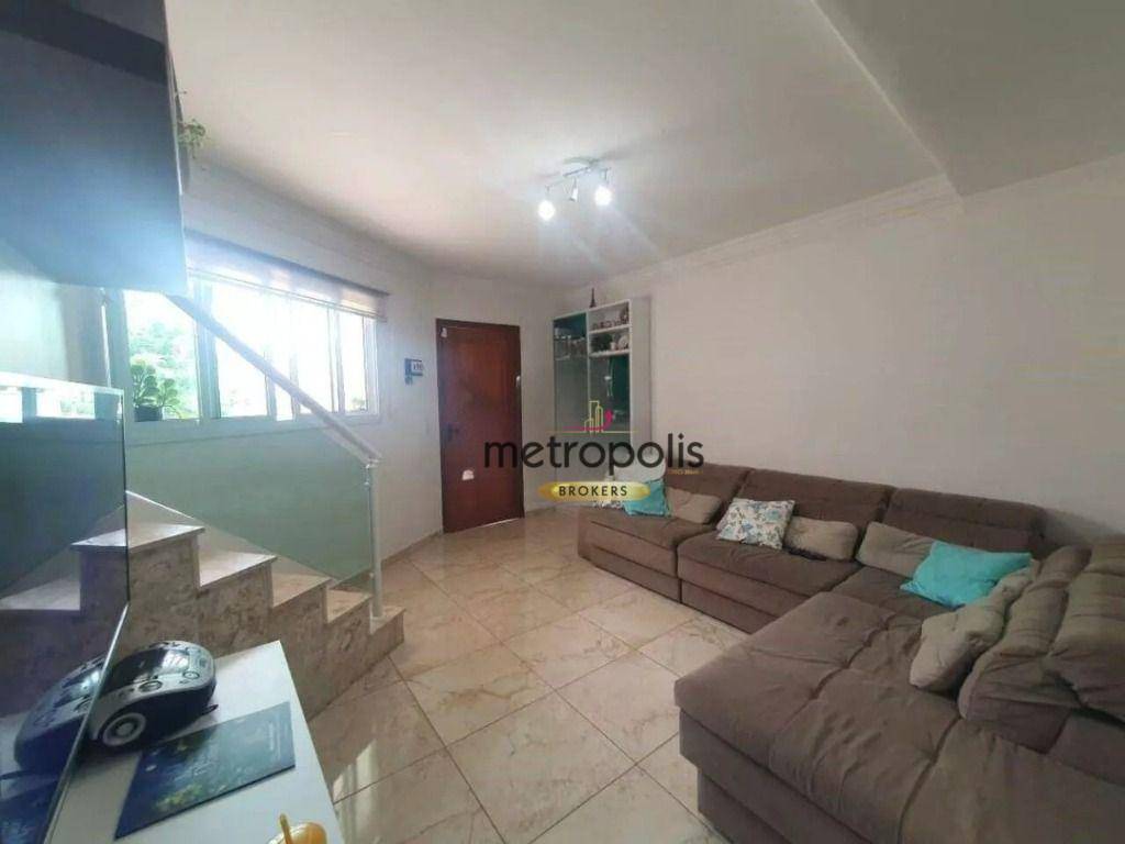 Sobrado à venda com 3 quartos, 146m² - Foto 1