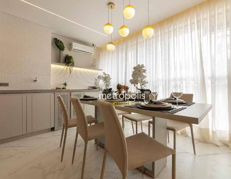 Apartamento à venda com 2 quartos, 54m² - Foto 4