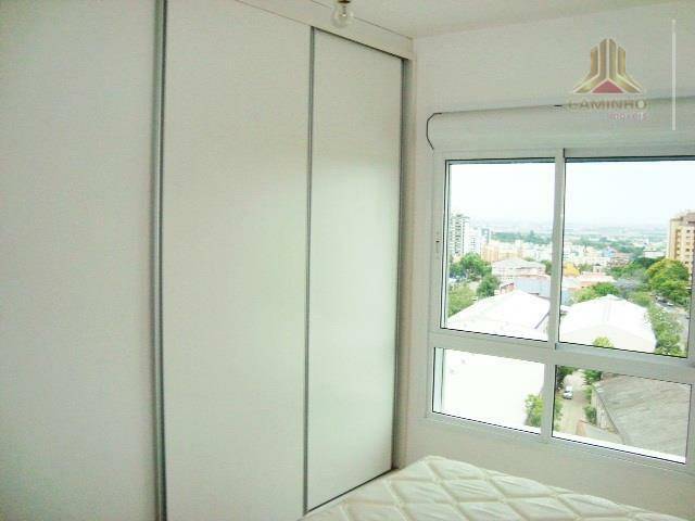 Apartamento à venda com 1 quarto, 57m² - Foto 6