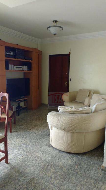 Apartamento à venda com 3 quartos, 140m² - Foto 5