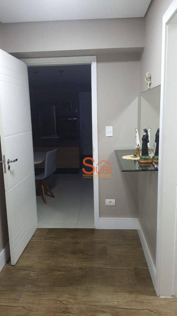 Apartamento à venda com 3 quartos, 135m² - Foto 8