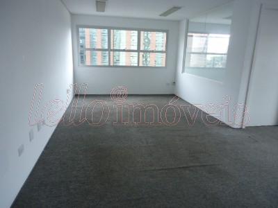 Conjunto Comercial-Sala para alugar, 140m² - Foto 2