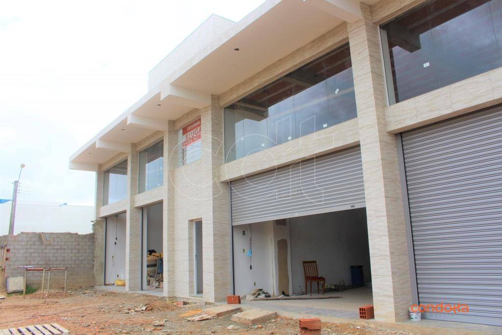 Conjunto Comercial-Sala para alugar, 35m² - Foto 3