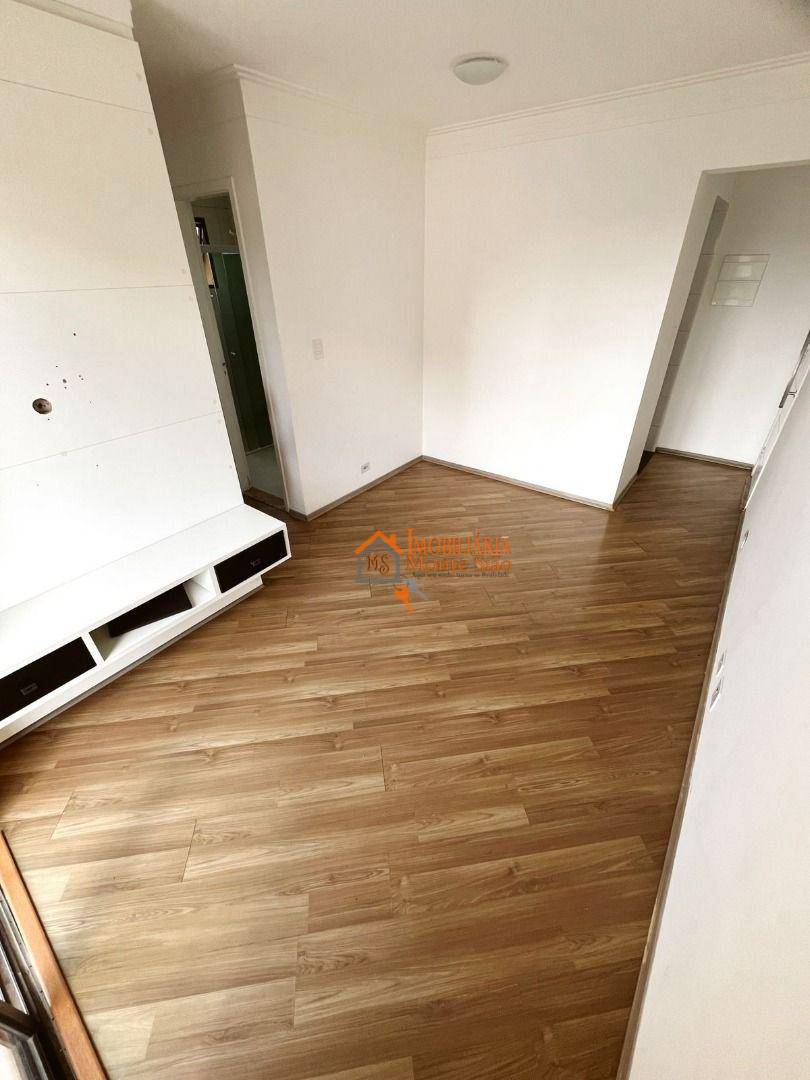 Apartamento à venda e aluguel com 2 quartos, 48m² - Foto 3