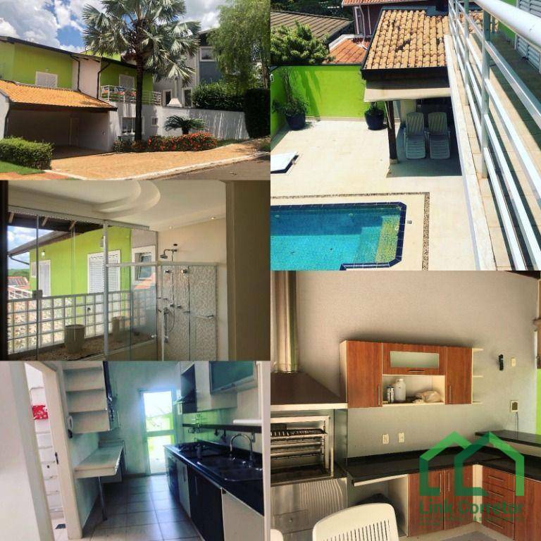 Casa de Condomínio à venda com 4 quartos, 402m² - Foto 6