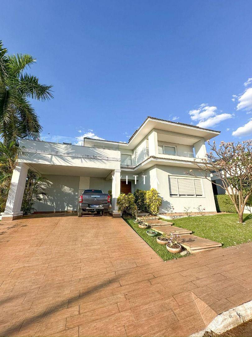 Casa de Condomínio, 4 quartos - Foto 1