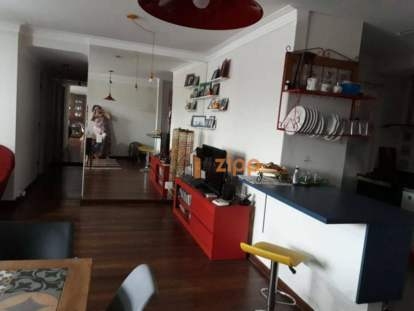 Apartamento, 3 quartos, 110 m² - Foto 4