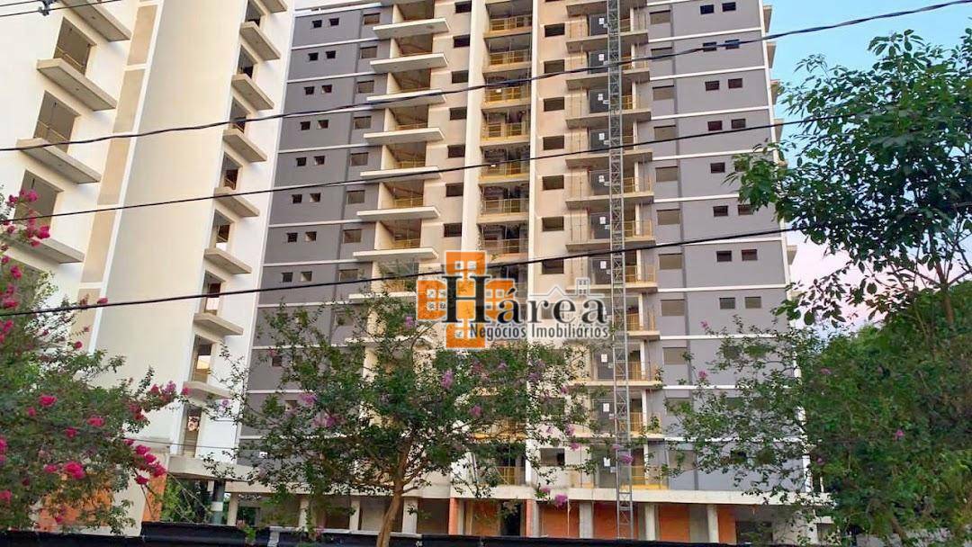 Apartamento à venda com 3 quartos, 115m² - Foto 2