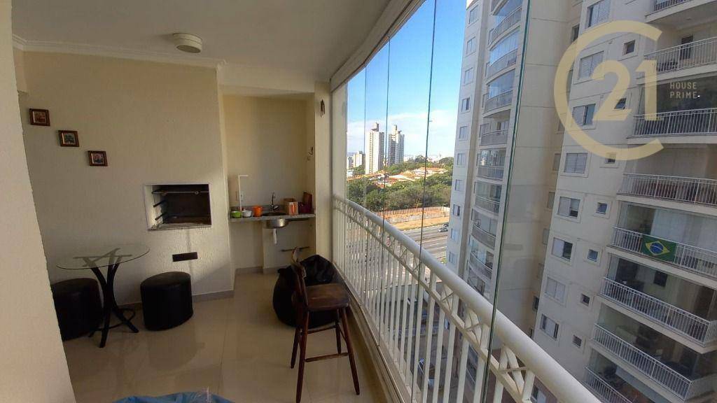 Apartamento à venda com 3 quartos, 105m² - Foto 9