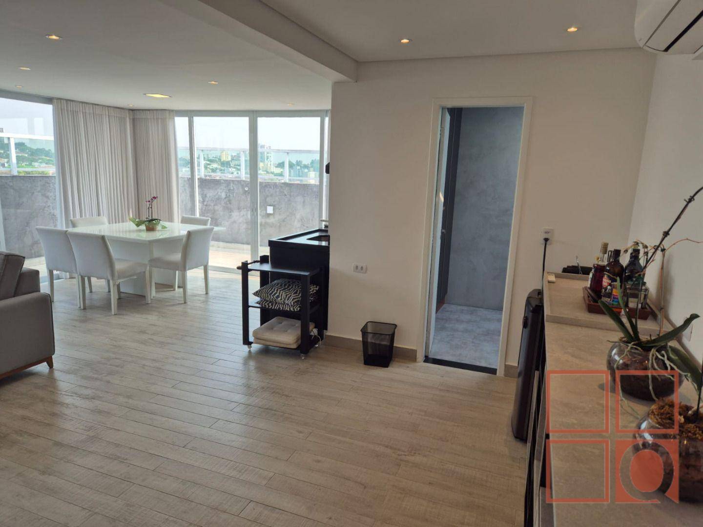 Apartamento à venda com 2 quartos, 123m² - Foto 11