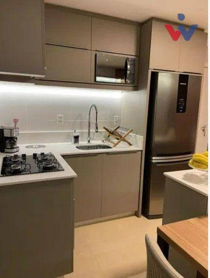 Apartamento à venda com 2 quartos, 74m² - Foto 3