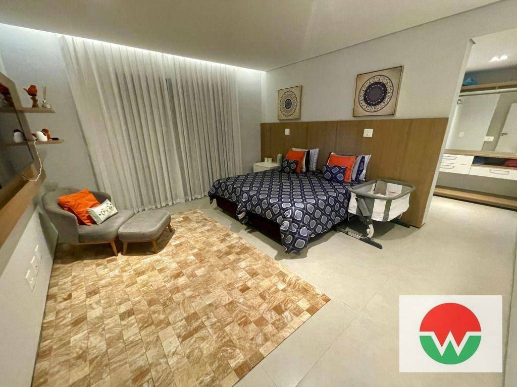 Casa de Condomínio à venda com 6 quartos, 750m² - Foto 3