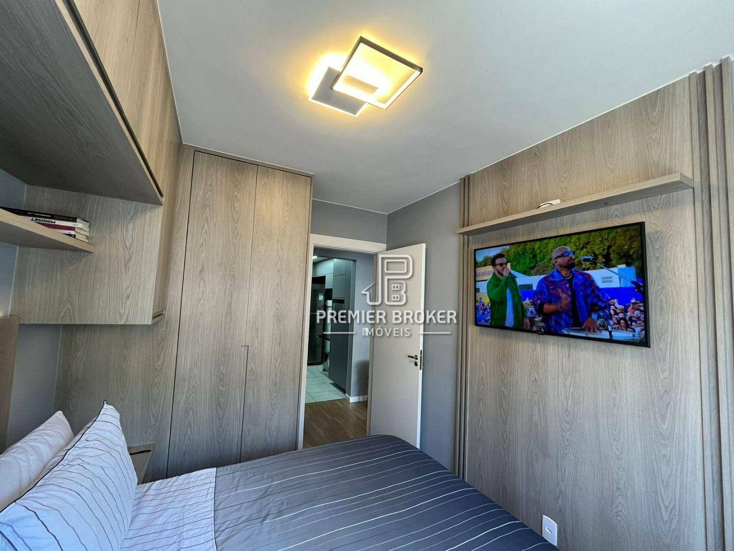 Apartamento à venda com 2 quartos, 46m² - Foto 8