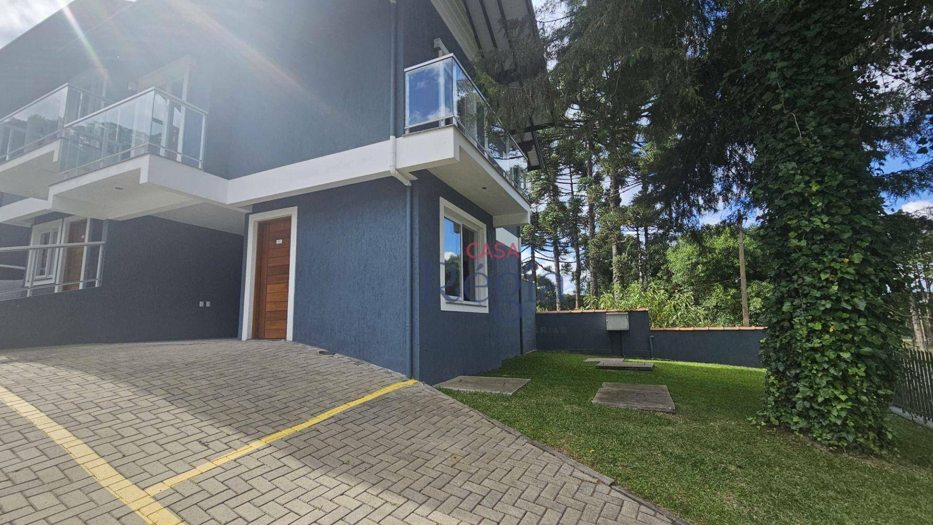 Casa de Condomínio à venda com 2 quartos, 87m² - Foto 2