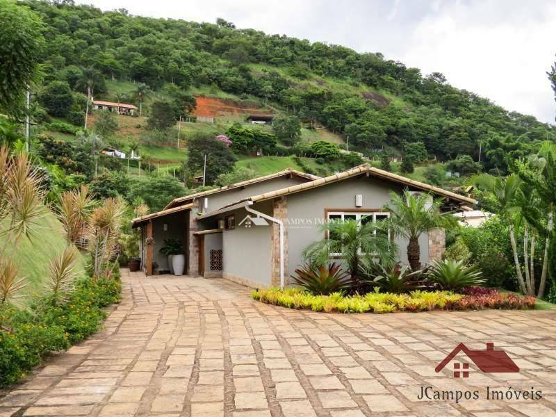 Casa de Condomínio à venda com 5 quartos, 2170M2 - Foto 1