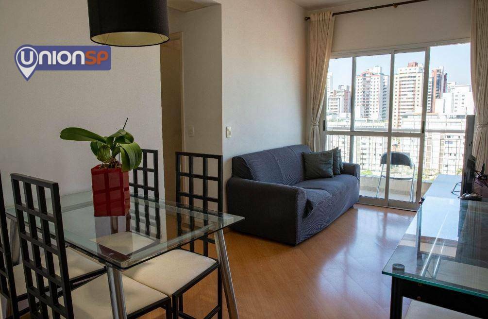 Apartamento à venda com 1 quarto, 35m² - Foto 1