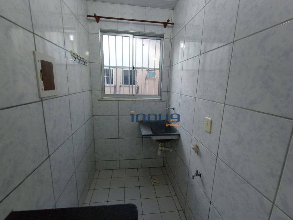 Apartamento à venda e aluguel com 2 quartos, 41m² - Foto 6