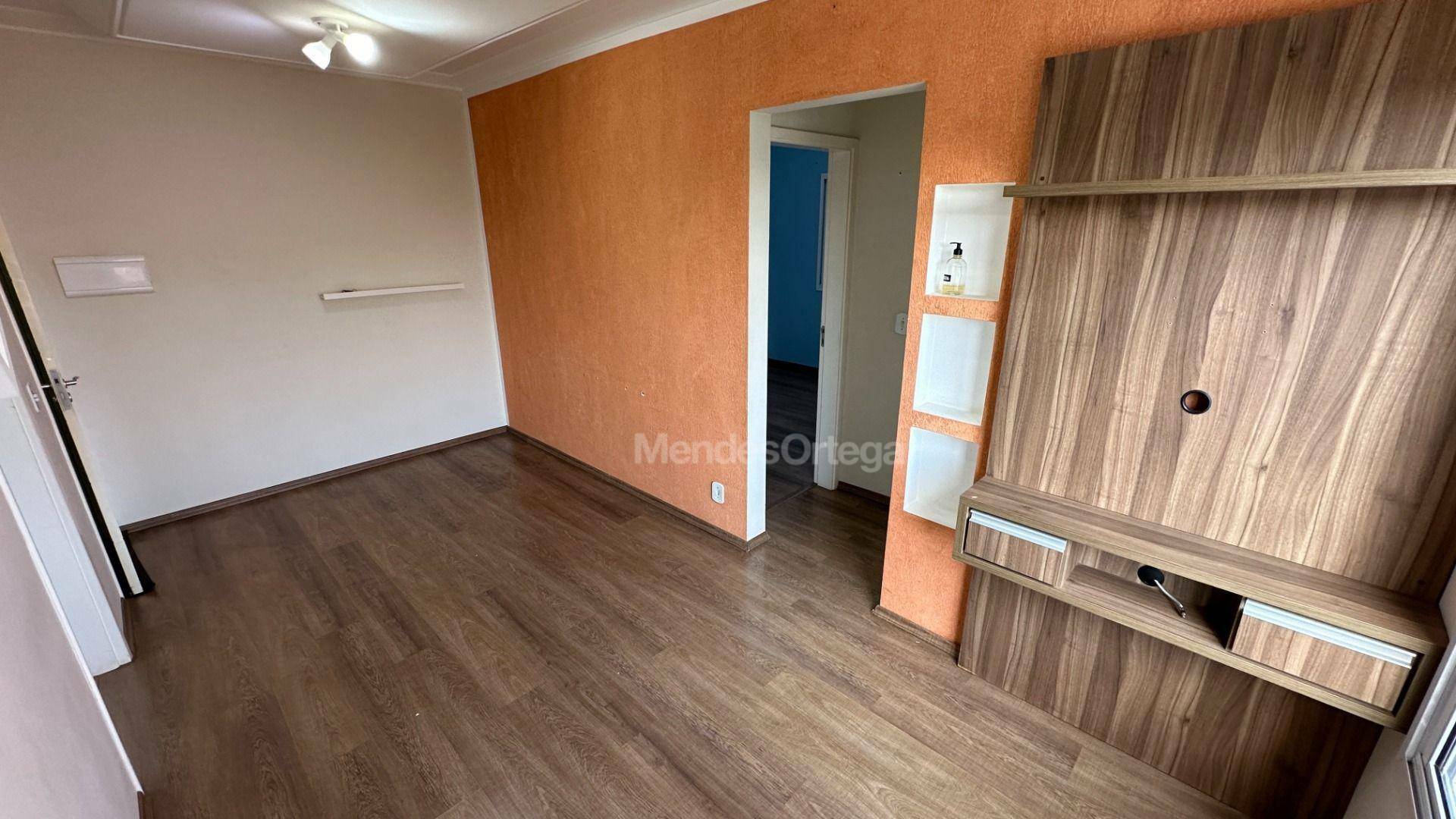 Apartamento à venda com 2 quartos, 47m² - Foto 2