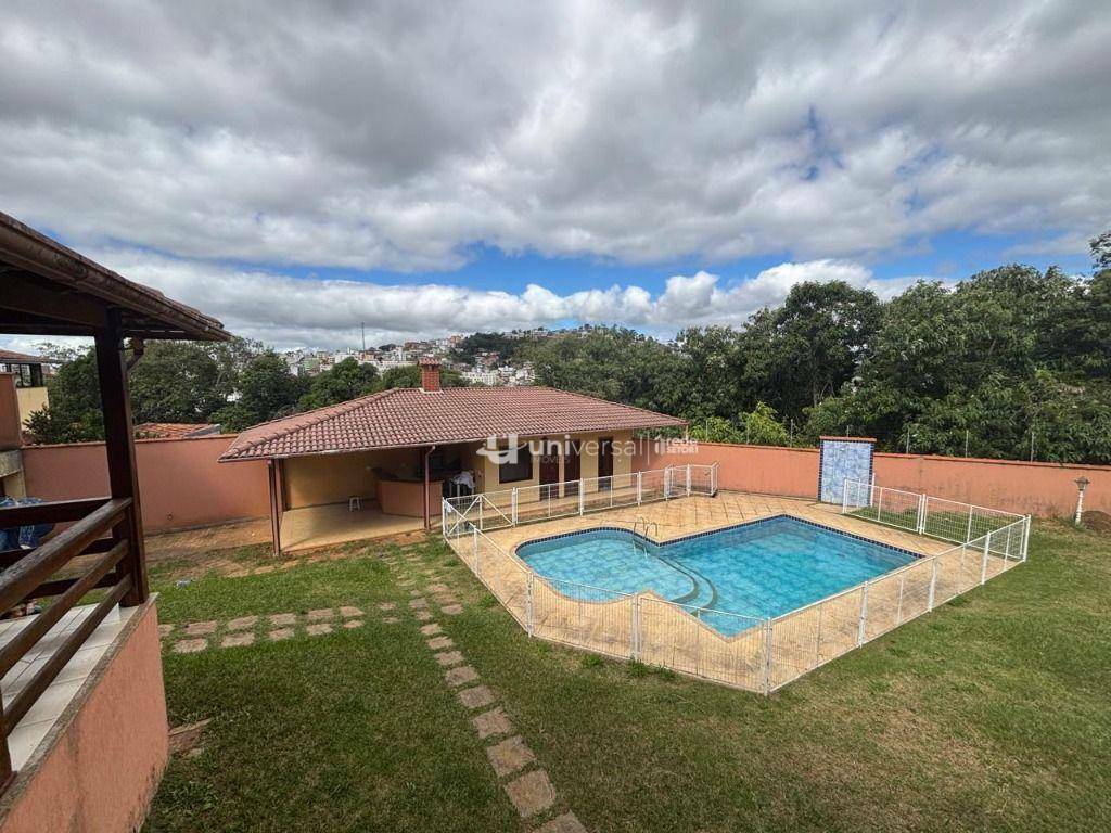 Casa de Condomínio à venda com 4 quartos, 612m² - Foto 39