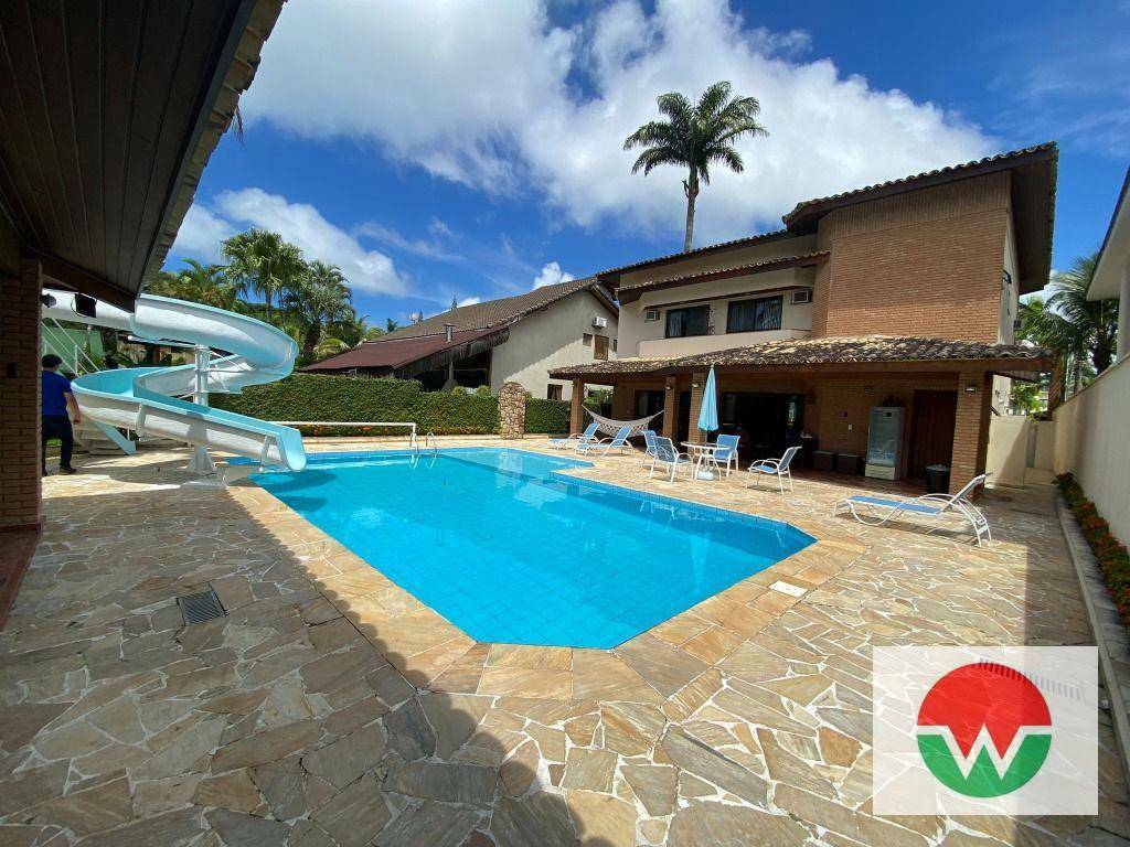 Casa de Condomínio à venda e aluguel com 4 quartos, 380m² - Foto 10