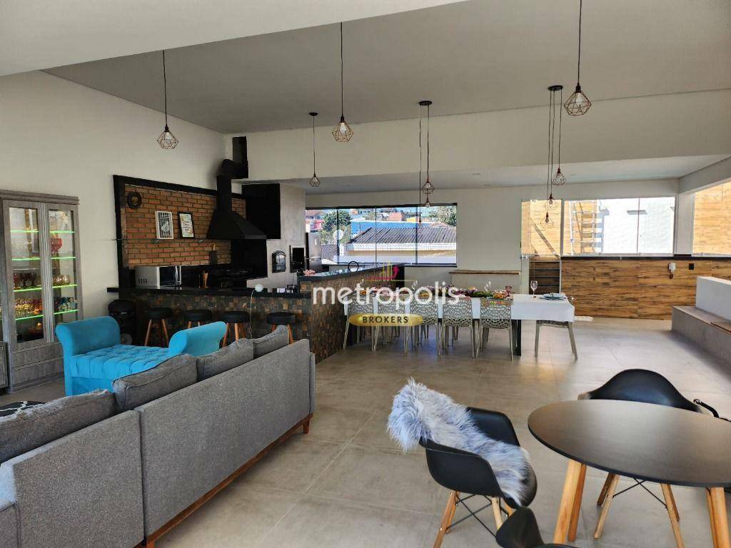 Sobrado à venda com 3 quartos, 318m² - Foto 28