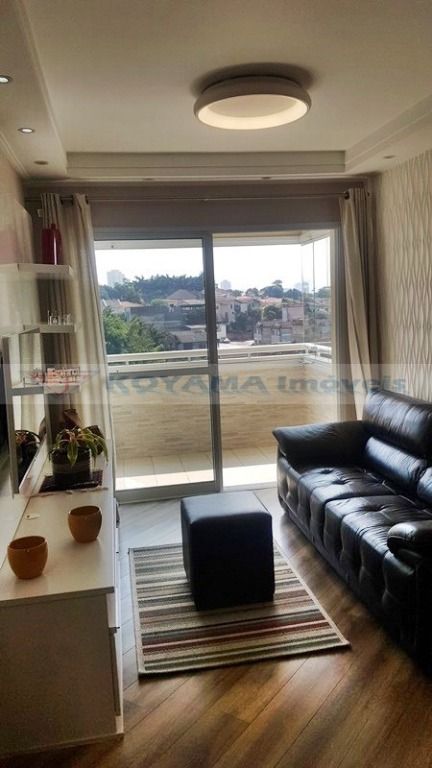 Apartamento à venda com 2 quartos, 62m² - Foto 6