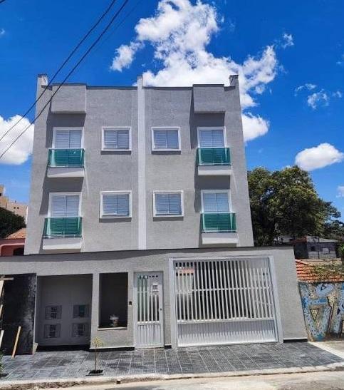 Apartamento à venda com 2 quartos, 50m² - Foto 2