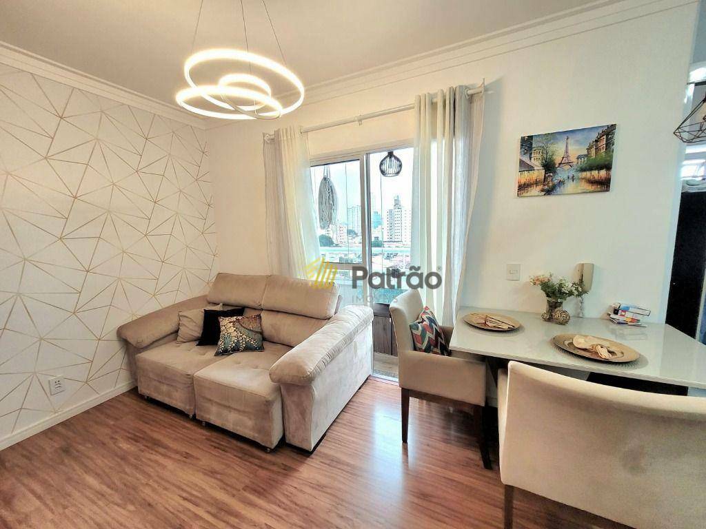 Apartamento à venda com 2 quartos, 59m² - Foto 11