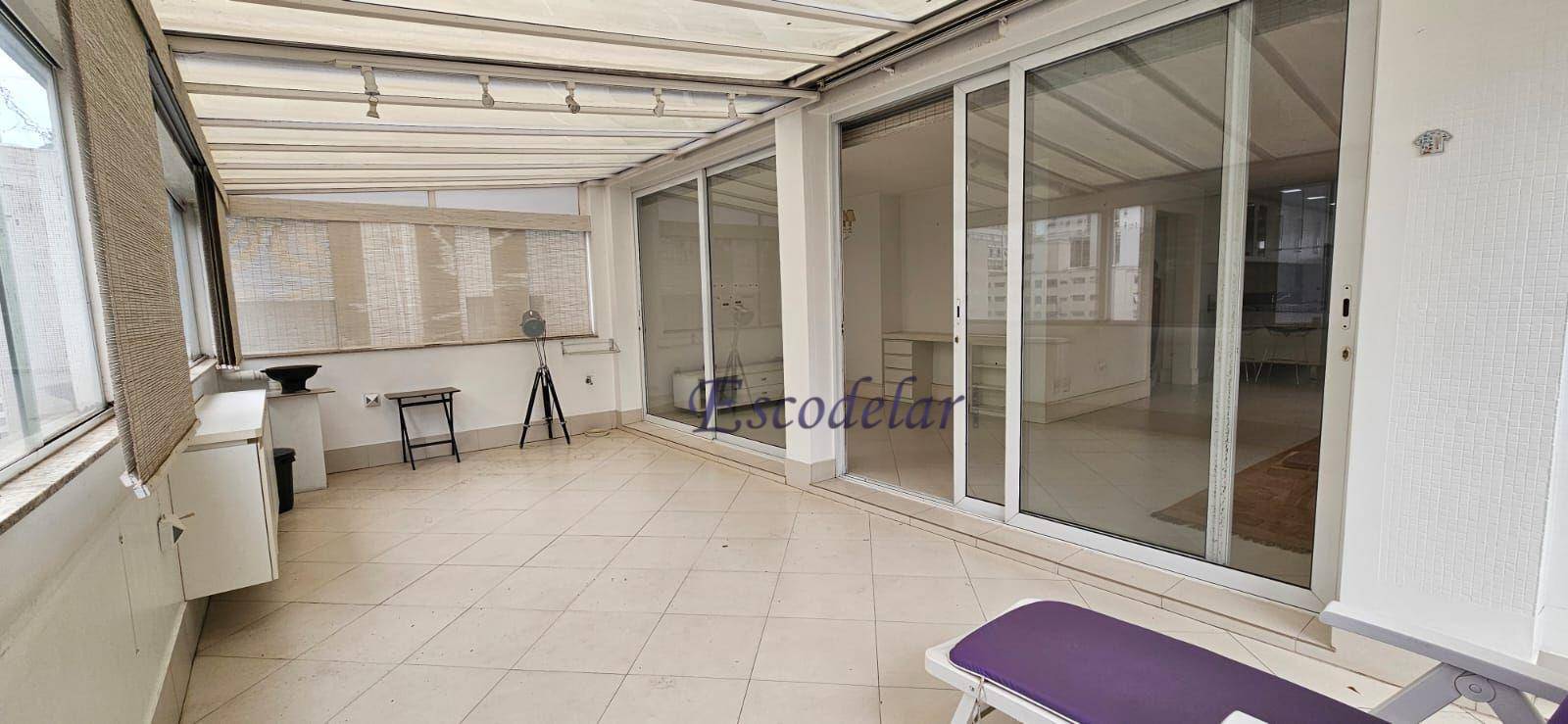 Apartamento para alugar com 1 quarto, 126m² - Foto 10