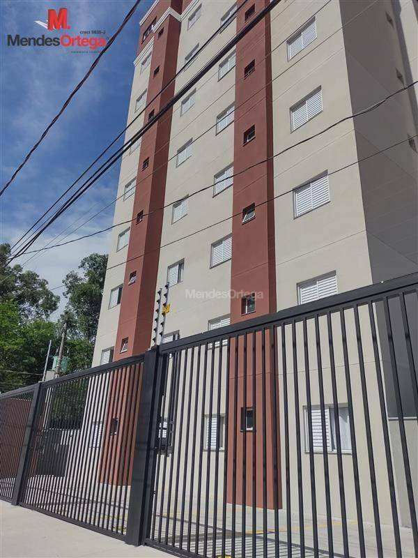 Apartamento à venda com 1 quarto, 43m² - Foto 1