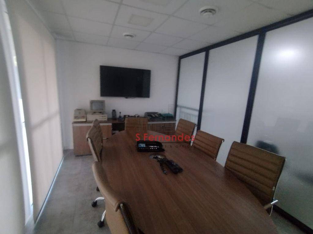 Conjunto Comercial-Sala para alugar, 144m² - Foto 8