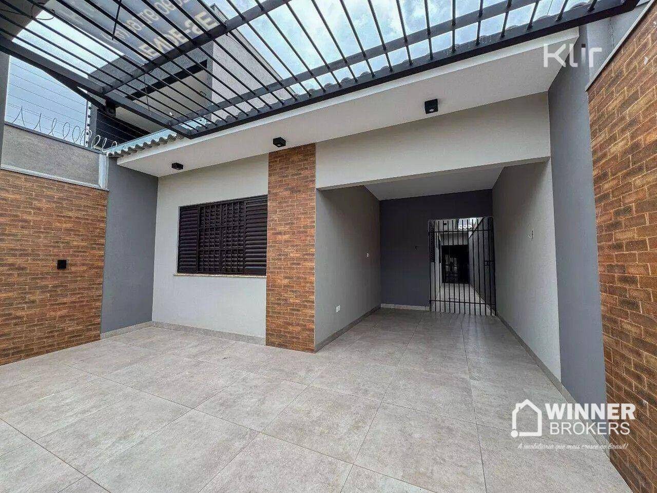 Casa, 3 quartos, 157 m² - Foto 1