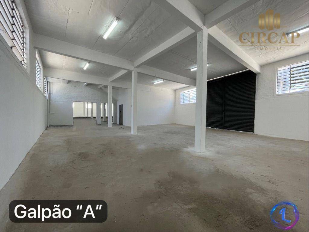 Depósito-Galpão-Armazém à venda, 1100m² - Foto 9