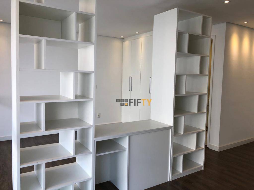 Apartamento à venda com 1 quarto, 49m² - Foto 11