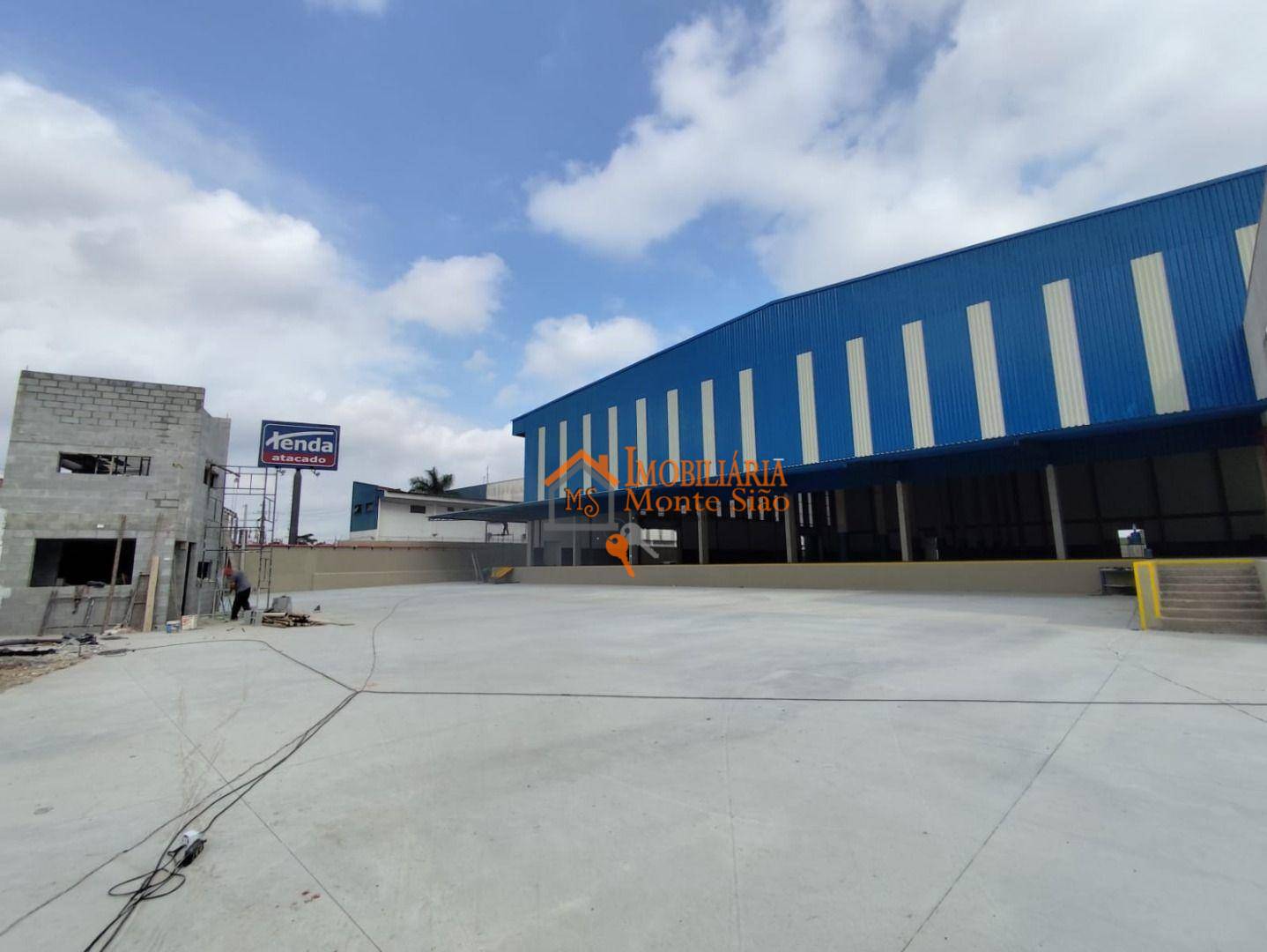 Depósito-Galpão, 6200 m² - Foto 10