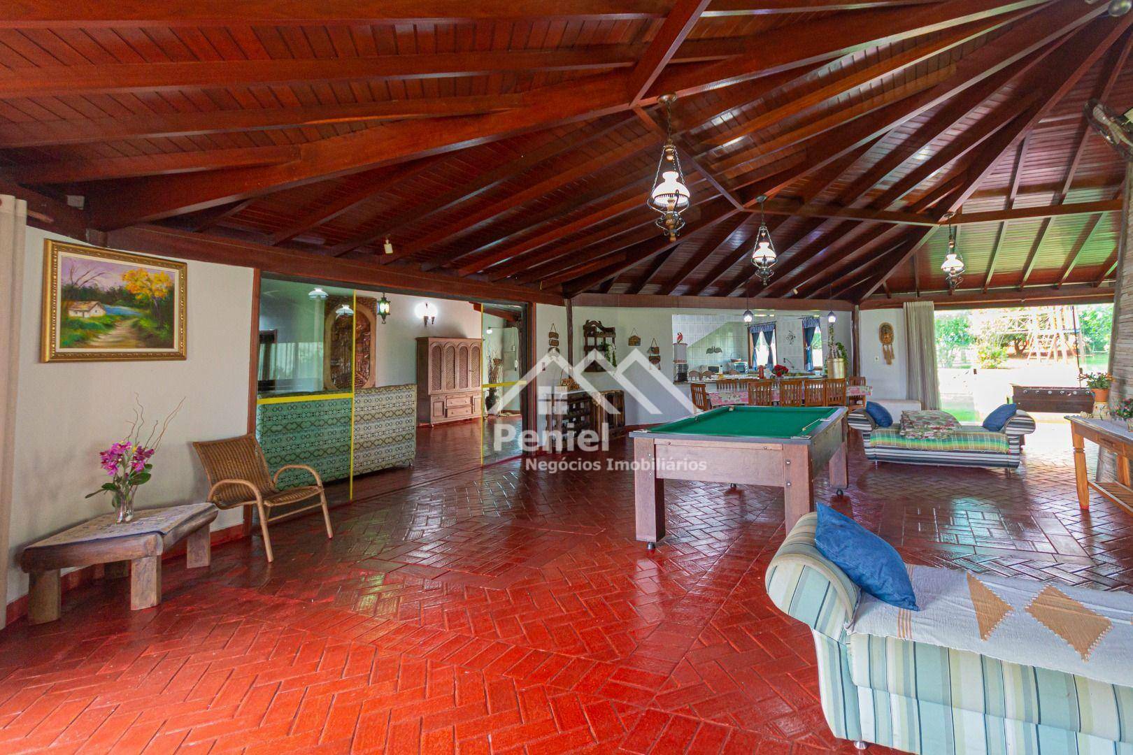Chácara à venda com 5 quartos, 600m² - Foto 76