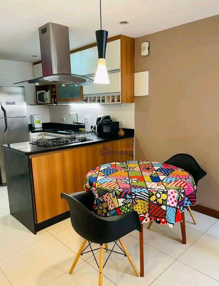 Apartamento à venda com 2 quartos, 62m² - Foto 9