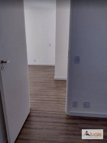 Apartamento à venda com 2 quartos, 49m² - Foto 3