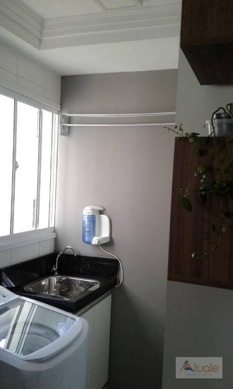 Apartamento à venda com 2 quartos, 45m² - Foto 7