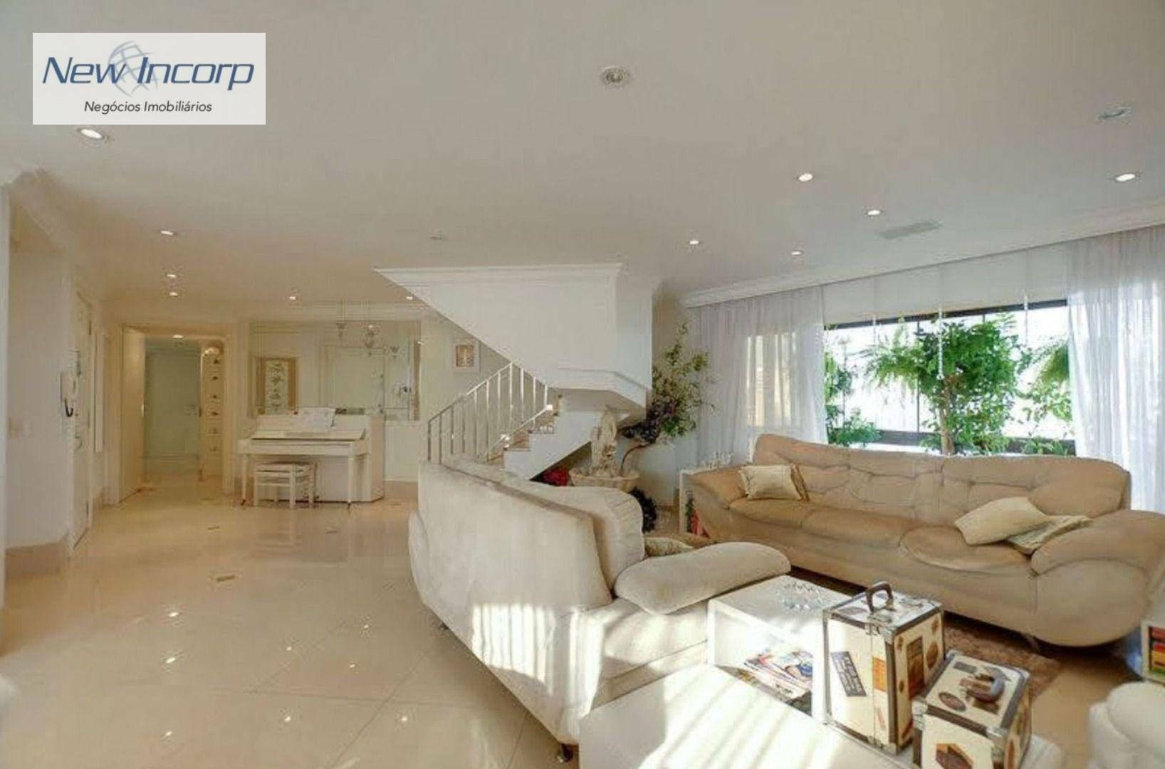 Cobertura à venda com 6 quartos, 725m² - Foto 3