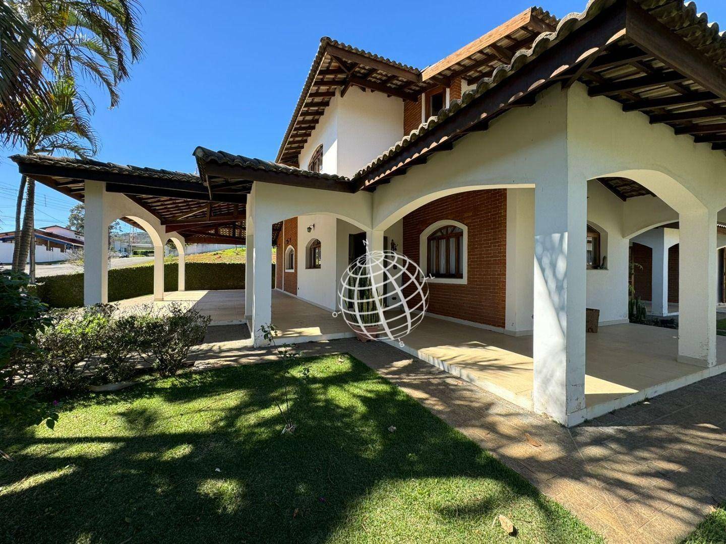 Casa de Condomínio à venda com 4 quartos, 500m² - Foto 5