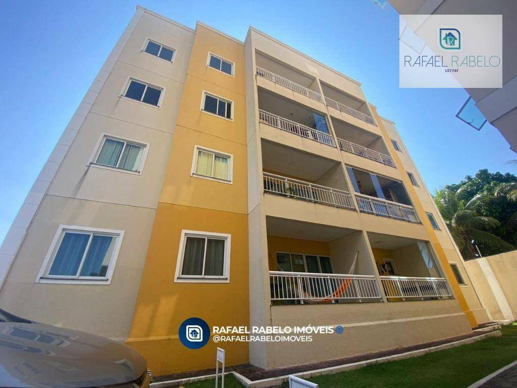 Apartamento à venda com 3 quartos, 75m² - Foto 1