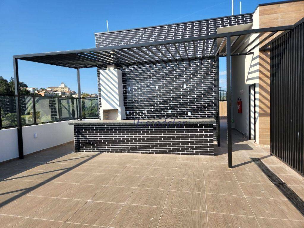 Apartamento à venda com 2 quartos, 57m² - Foto 3